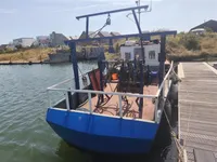vissersschip te koop