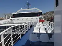 RoPax-schip te koop