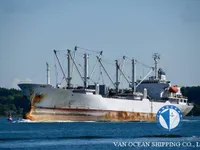 Koelschip te koop