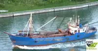 Baggeraarschip te koop