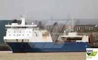 Ro-Ro ship Te koop