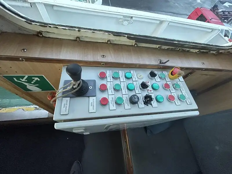Sleperschip te koop