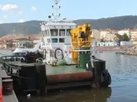 Sleperschip te koop