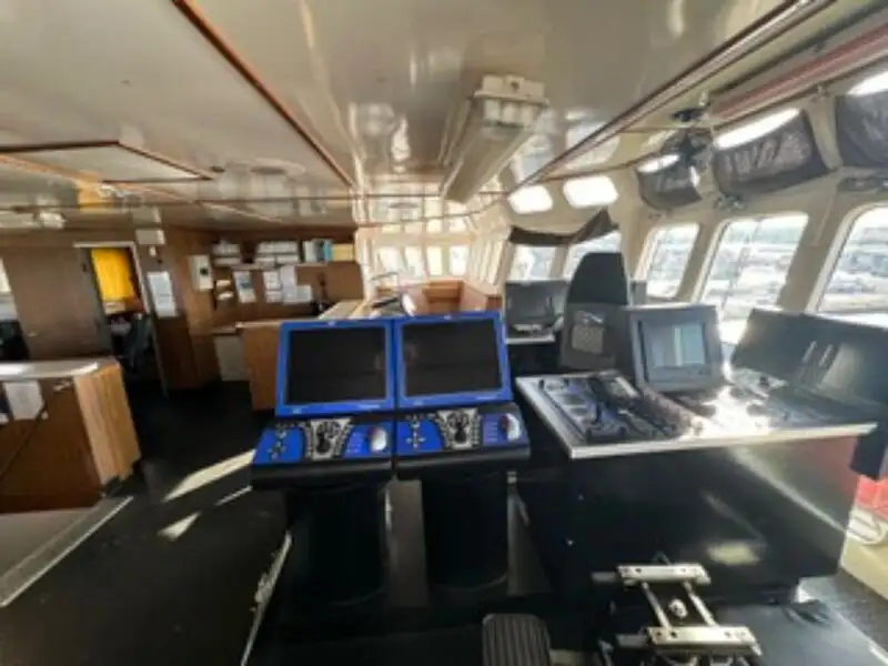 Sleperschip te koop