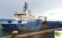 Onderzoeksvaartuig te koop