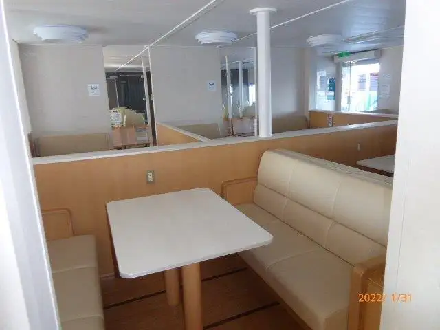 Veerboot te koop