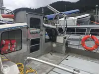 Bemanningboot te koop