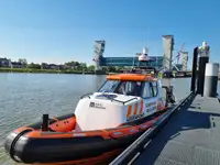 Containerschip te koop