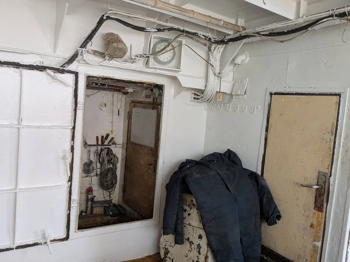 Langlijnschip te koop