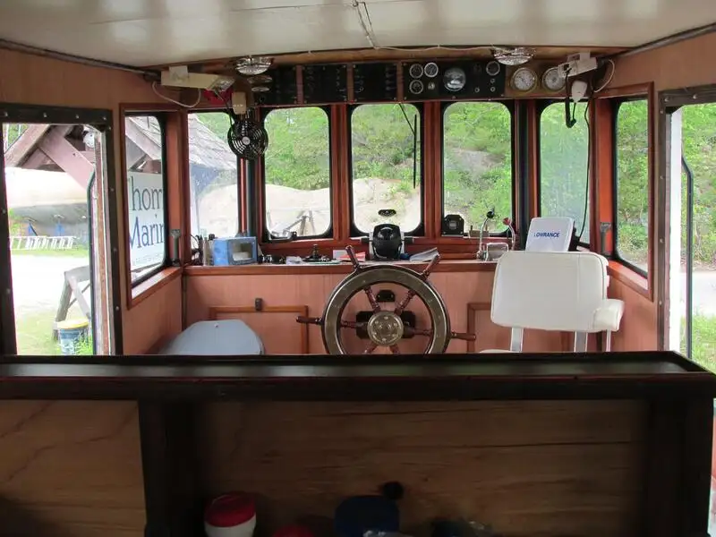 Sleperschip te koop