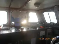 Bemanningboot te koop
