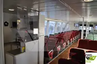 Passagiersschip te koop