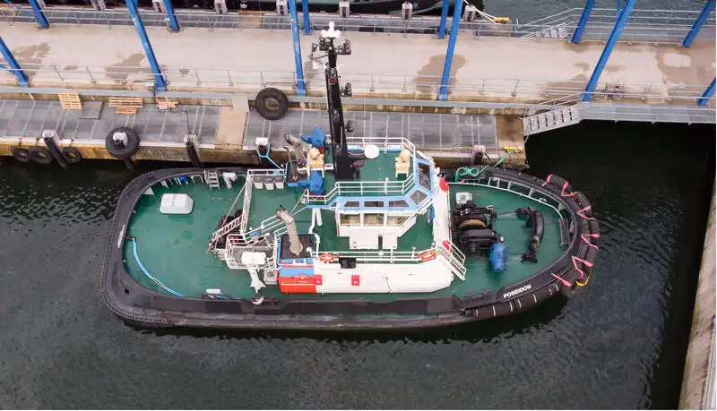 Sleperschip te koop