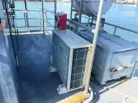 Servicevaartuig voor windparken te koop