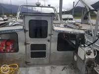 Bemanningboot te koop