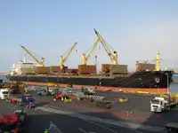 Vrachtschip Te koop