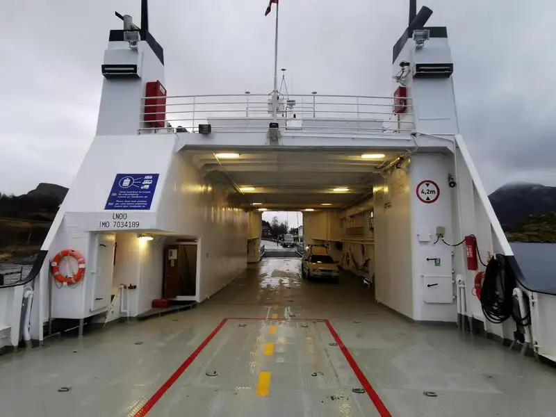 Ro-Ro-schip te koop