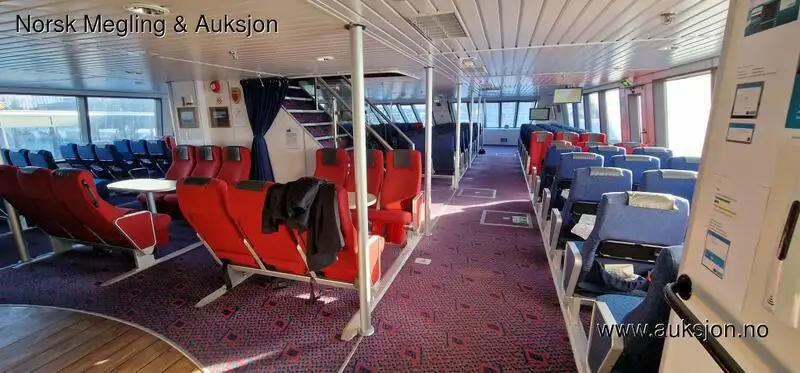 Ro-Ro-schip te koop