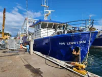 Trawler te koop