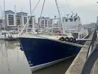 Trawler Te koop
