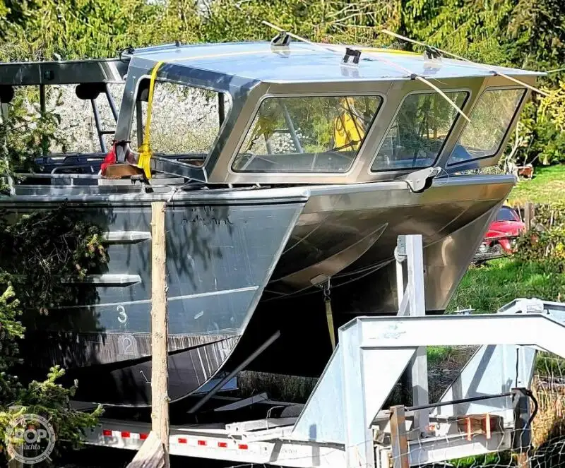 Catamaran te koop
