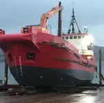 baggerschip Te koop