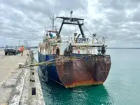 Trawler te koop