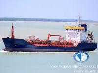Olie-/chemikaliëntanker te koop