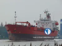 Olie-/chemikaliëntanker te koop