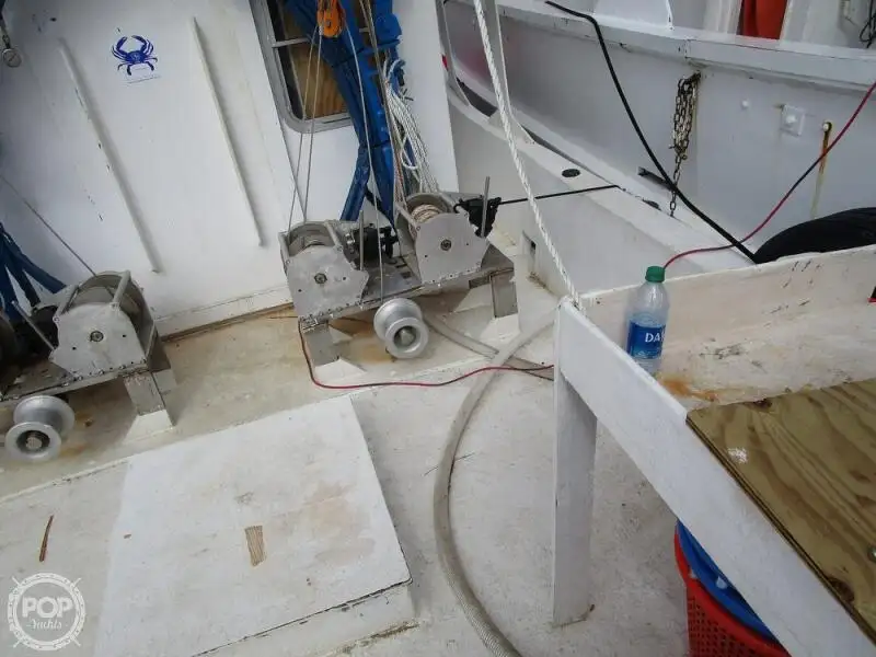 Trawler te koop