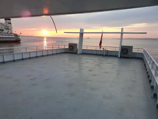 Passenger ship for sale
