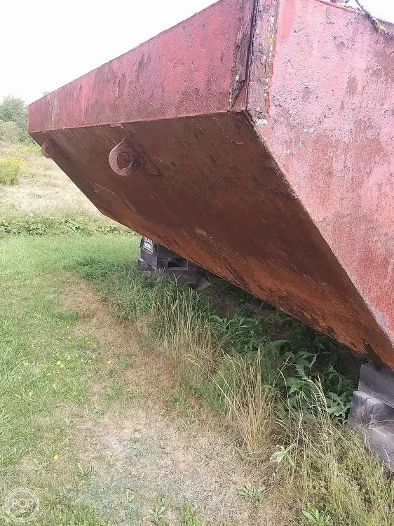 Barge te koop