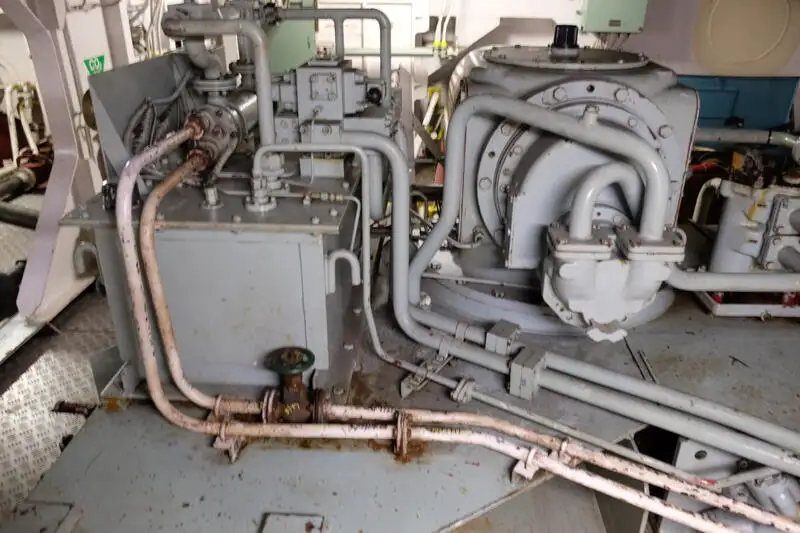 Sleperschip te koop