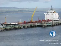 Olie-/chemikaliëntanker te koop