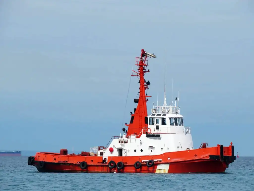 Sleperschip te koop