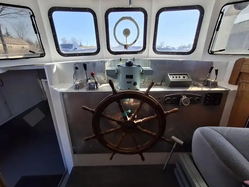 Sleperschip te koop