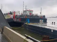 Veerboot Te koop