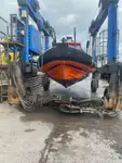 Stijve rubberboot te koop