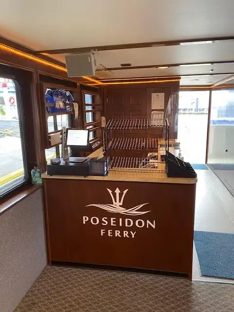 Veerboot te koop