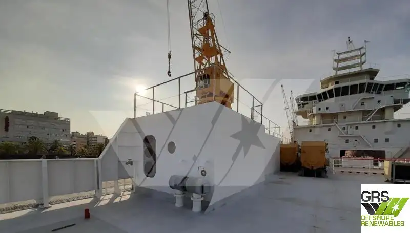 Fast Supply Vessel (FSV) te koop