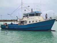 Trawler Te koop