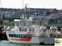 Onderzoeksvaartuig te koop