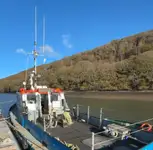 Sleperschip te koop