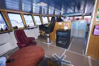 Trawler Te koop