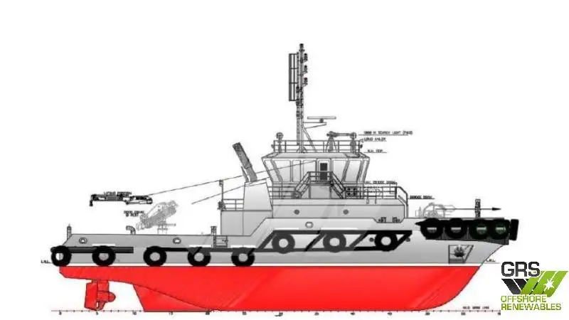 Sleperschip te koop