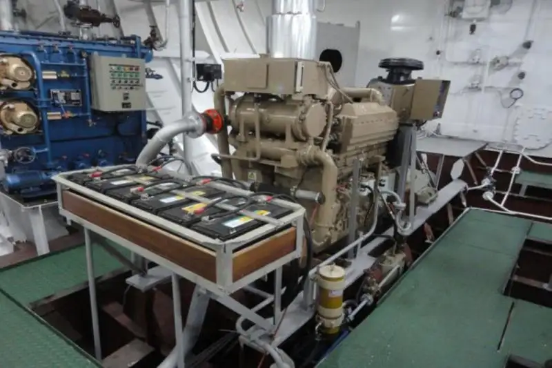 Ro-Ro-schip te koop