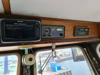 Langlijnschip te koop