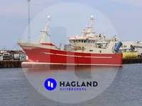 vissersschip te koop