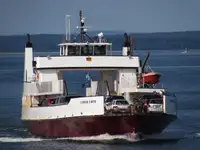 RoPax-schip te koop
