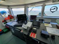 Koelschip te koop
